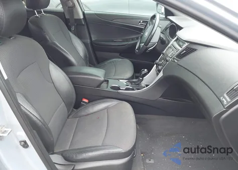 2012 Hyundai Sonata Se 2.0T from USA, damaged, VIN 5NPEC4ABXCH390441